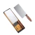 Import Top selling stainless steel rectangle chopping and cutting kitchen knife from China