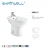 Import Top Solid Quality Floor Mounted Ceramic Toilet  Refined Korean Bidet with Professional Certificate for Bathroom Use from China