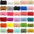 Import TOPSTHINK Kids bow plain solid color plush girls birthday wide hairbands for girls hair accessories from China