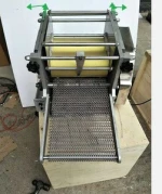 Tortilla machine europe tortilla machine in dubai crepe maker pancake maker tortilla roti maker