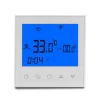 Touch Screen Room Thermostat For Smart Home Heating System
