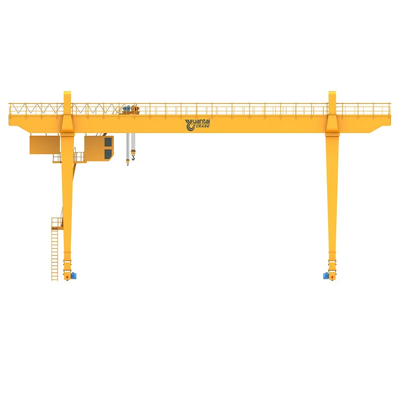 track type container gantry crane cargo ships for sale