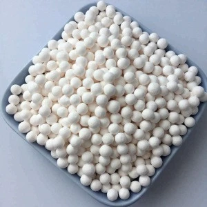 Trade Assurance Chloride Removal Activated Alumina In Petrochemical Production