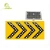 Import Traffic Arrow LED Warning Directional Chevron Sign Aluminum road signals traffic signs from China