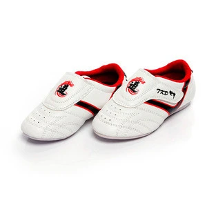 Training shoes Breathable Wear-Resisting Martial Arts Shoes
