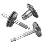 Transmission Gear Wheel Spur Gear Shaft Crown Pinion Gear