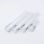 Transparent 18mm 20mm 24mm 28mm PET Preform For Skincare Bottles