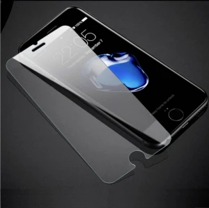 Transparent Tempered Glass Film High clear Curved glass screen protector for iphone 12 118 7 6 XS Max pro