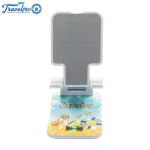 Travelpro Adjustable Cell Phone Stand PC+ABS Material Mobile Phone Stand Portable Practical Office Desk Travel Accessories
