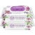 Import Treasure XZ21 80 Wipes Adults Daily Facials, Deeply Purifying Clean Makeup Remover Wipes from China