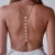 Import Trending Products Bra Body Chain Jewelry Sexy Bikini Body Chest Chain Jewelry For Women from China