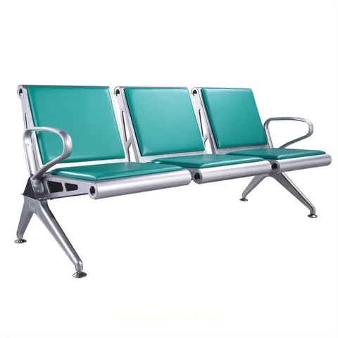 Triangle Beam Hospital Waiting room Chairs for sale SJ708LA