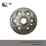 Tricycle bevel gear Pinion gear