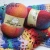 Import Tufting machine weaving acrylic worsted iceland dk baby crochet organic colorful wool yarn from China