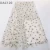 Import Tulle Sequins Lace Fabric Embroidery Fabric Design Net Lace Floral Embroidered Fabrics from China