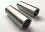 Tungsten alloy pipes