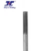 Tungsten Carbide Straight Flute Reamer For Drilling Hole