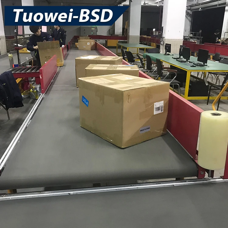 Tuowei-Bsd Top 10 Freight Forwarders/Transport Agent Include Custom Clearance Drop Shipping Service Shipping Door To Door To Usa