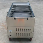 turbo oven chicken automatic chicken roaster charcoal chicken oven