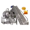 turnkey ss304 preserved dried fruit production line