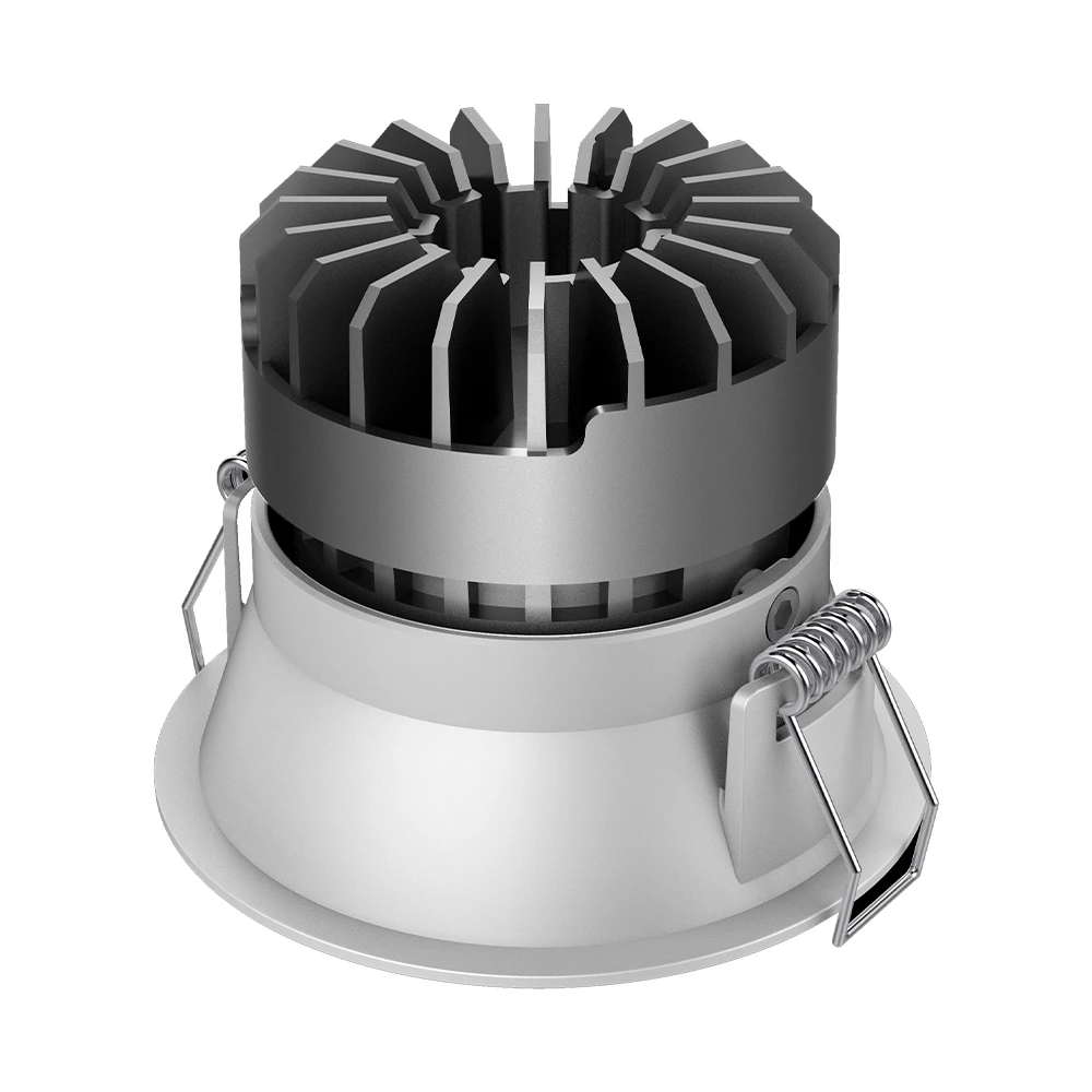 Buy Tuya Zigbee Recessed Lighting Home Office Down Lights Led Spotlight