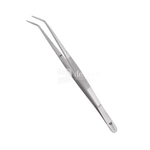 Tweezers for General Purpose with bent Tips