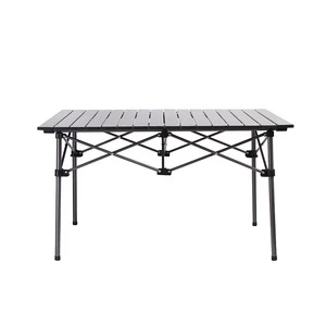 TYA Outdoor folding camping foldable portable aluminum table