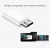 Import Type-C Female Connector to Micro USB 2.0 Male USB 3.1 Converter Data Adapter High Speed Android Certified Cell Phone Accessories from China