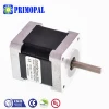 type of auto permanent magnet and low power high torque high resolute electric square dc nema 14 step motor arduino