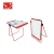 Import U Dual-Face White Board flip chart folding double side dry erase black slate chalk boards stationery from China