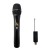 Import UHF public voice handheld microphone from China