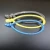 Import UHMWPE fiber rope soft shackle for marine hardware from China
