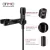 Import Ulanzi 1.5m Cable Length Lavalier Clip on Interview/Meeting/Recording/Vlog Filmmaking Video Microphone from China