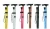 Import Ultra-light 4-section Aluminum Alloy Adjustable Canes Walking Sticks Trekking Pole 5 Colors from China