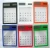 Import ultra-thin Transparent solar calculator with Touch screen keypad from China