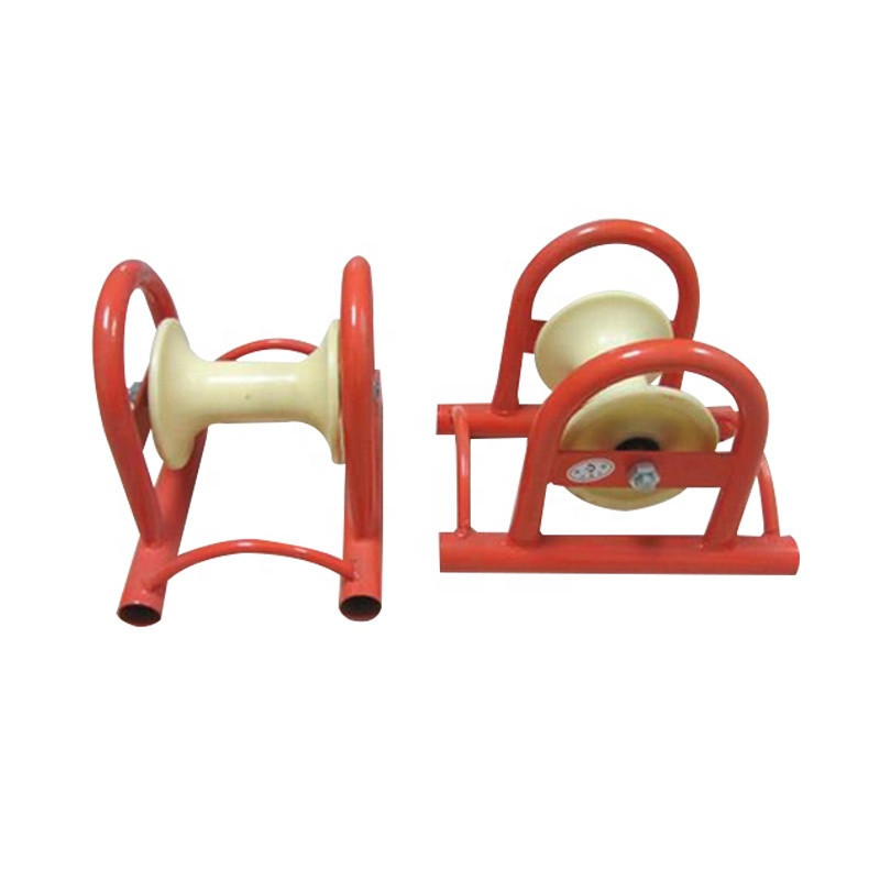 Guide Wire Roler Subec Buy Underground Single Cable Laying Guide Roller With Aluminum/nylon ...