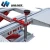 Import UNILINER UL-1000 bench rack body repair equipment from China