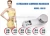 Import unique handy body massage with ultrasonic vibrating for body slimming massager from China