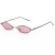 Import Unique style vintage cheap metal frame rhinestone women sunglasses 2020 from China