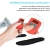 Import Unisex Thermal Heated Insoles Wireless Rechargeable Electric Shoes Heater Foot Warmer for Winter Outdoor from China
