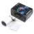 Universal 2&#x27;&#x27; 52mm Auto Tachometer Smoke Lens White LED 0-8000 RPM Gauge Meter Pointer RPM