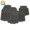 Universal fit all weather protection anti slip pvc car mat/pvc car floor mat