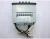 Import USB interface three-way @ 6.35 standard MIC input car audio amplifier from China