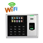USB Real Time Clock Biometric Fingerprint Terminal Time Attendance UA300