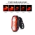 Import Usb Rechargeable Intelligent Gravity Induction LED Bicycle Brake Light Tail Light Bicycle Warning Light from China