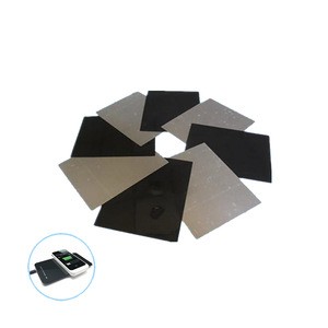 Use Safely Magnetic Fields Material Nano-Crystalline Magnetic Sheet For Normal Mode Filter Chokes