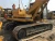 Import Used  Caterpillar 320B Crawler Excavator machine/cat japanese used excavator 320 325 330 for sale from Malaysia