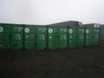 used container 20'/40'