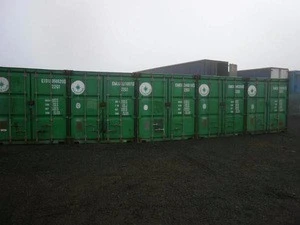 used container 20&#039;/40&#039;