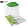 Used For Fungicide And Insecticide Spray Sale White Acrylic Tabletop Display